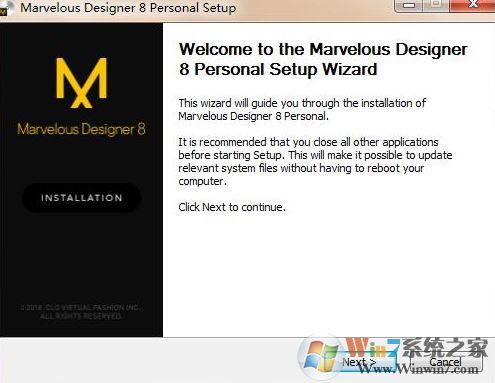 Marvelousװ_Marvelous designer 8 ƽ