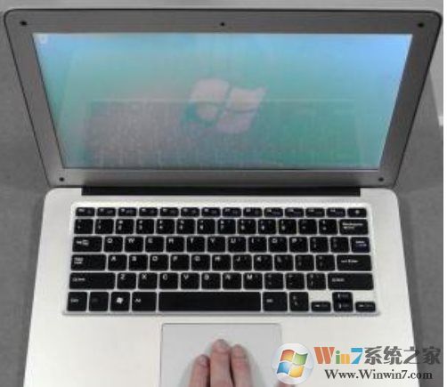 Macbook win7触摸板失灵解决方法(右键不能用)