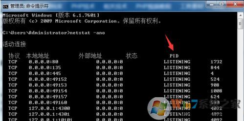 apache启动失败怎么办?win7系统apache启动失败的解决方法