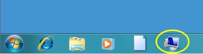win7系统怎样把“我的电脑”添加到任务栏里