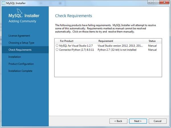 MysQL5.5