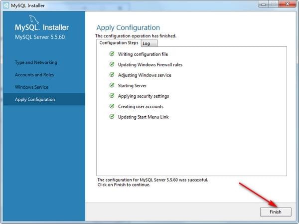 MysQLݿ5.5