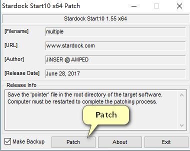 start10ƽ_start10 v1.75(win10ʼ˵)