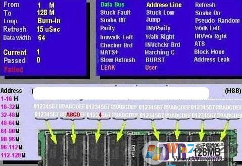 内存检测工具下载_Ram stress Test(内存检测工具)V2.2.004 汉化免费版