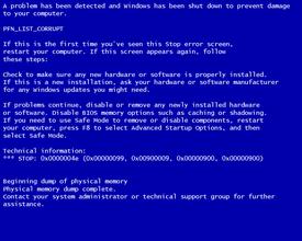 64位win7系统容易蓝屏?选择的ghost win7系统不对!