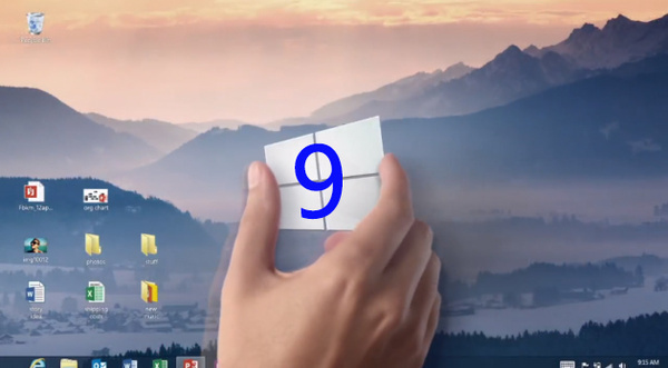Win9跳票?Win9技术预览版延迟至十月发布
