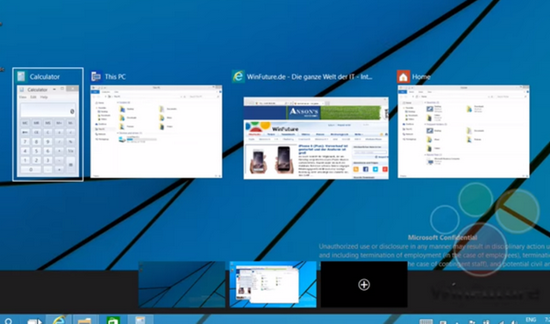 Windows 9最有可能什么样?集成语音助理