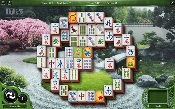Win10 UWP版《微软麻将》获更新：连连看，新关卡