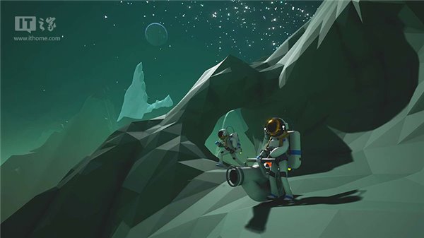 Win10版《ASTRONEER》游戏上架应用商店：探索外太空，售价67元