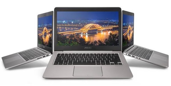 Win10超极本华硕UX310升级版发布：配Intel第七代Kaby Lake处理器