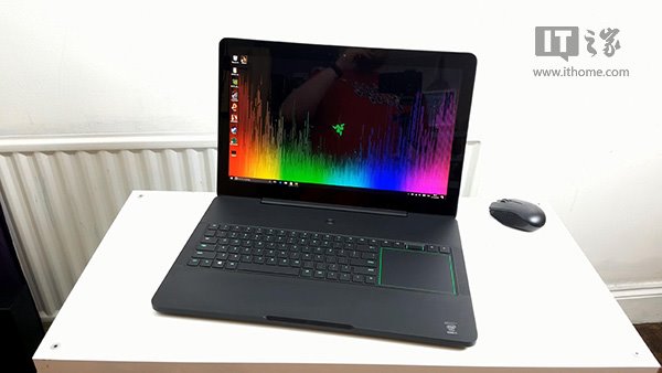 雷蛇Blade 灵刃Pro Win10本开箱：搭载GTX 1080