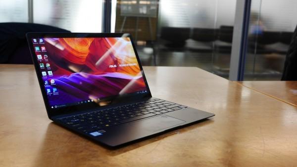 华硕ZenBook 3超极本体验 最高性价比的选择