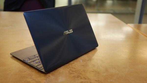 华硕ZenBook 3超极本体验 最高性价比的选择
