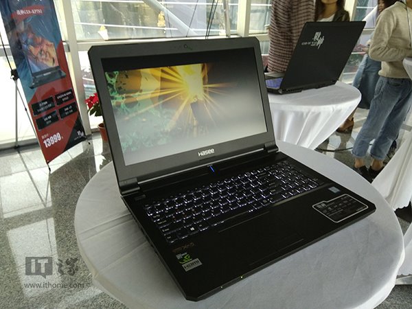 搭载GTX1050/1050Ti：神舟战神全新十系Win10游戏本发布