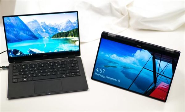 戴尔新款XPS13 Win10变形本试玩：底部摄像头设计意外好用