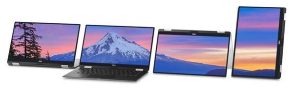 戴尔新款XPS13 Win10变形本试玩：底部摄像头设计意外好用