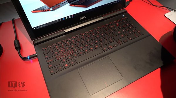 戴尔Win10游戏本Inspiron 15 7567上手：GTX 1050加持，售价便宜