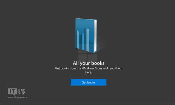 大一统！Win10创造者更新应用商店截图曝光电子书板块