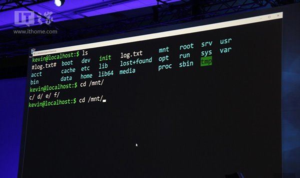 Win10创造者更新预览版Bash热键失效：Linux老司机难刹车