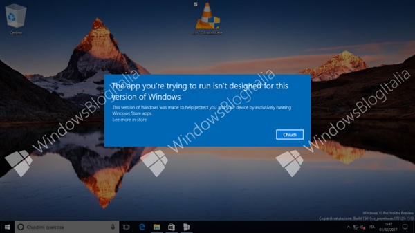 Win10 Cloud首波截图曝光：Windows RT附身