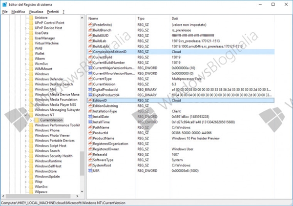 Win10 Cloud首波截图曝光：Windows RT附身