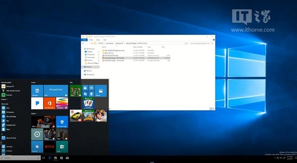 Win10 Cloud上手视频现身：OneDrive和PowerShell消失