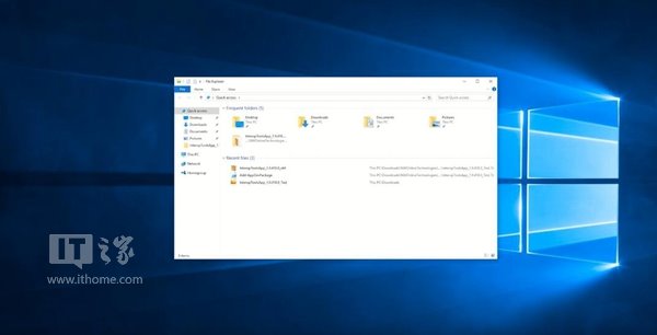 Win10 Cloud上手视频现身：OneDrive和PowerShell消失