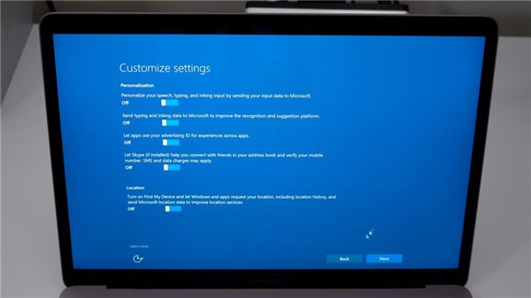 教程：如何使用Mac的Boot Camp安装升级Win10