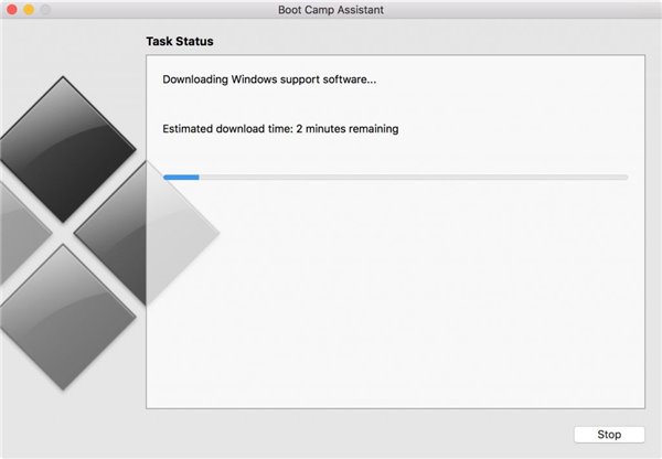 教程：如何使用Mac的Boot Camp安装升级Win10