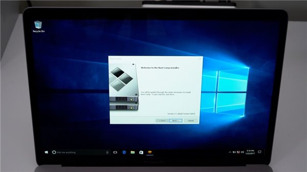 教程：如何使用Mac的Boot Camp安装升级Win10