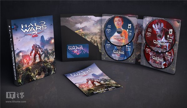 小遗憾：《光环战争2》Win10 PC光盘实体版不会登陆中国
