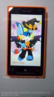 WP8.1/Win10 Mobile教程：开机画面你做主