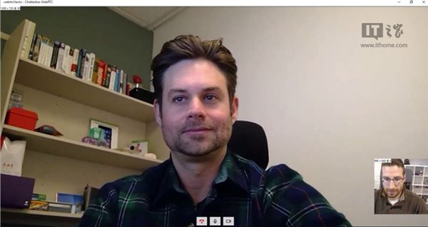 微软：Win10 UWP应用已支持谷歌WebRTC/ORTC连接