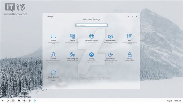 Win10红石3更多Project NEON概念图亮相：质感十足