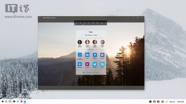 Win10红石3更多Project NEON概念图亮相：质感十足
