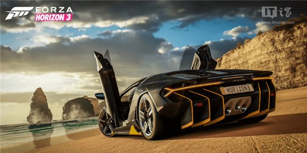 《极限竞速：地平线3》Win10/Xbox即将迎来Duracell赛车包