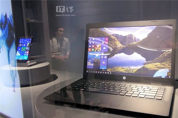Win10手机惠普Elite x3（2017）及新笔记本配件齐曝光
