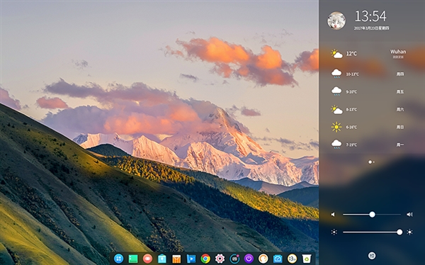 界面秒杀Windows 深度操作系统15.4 RC发布