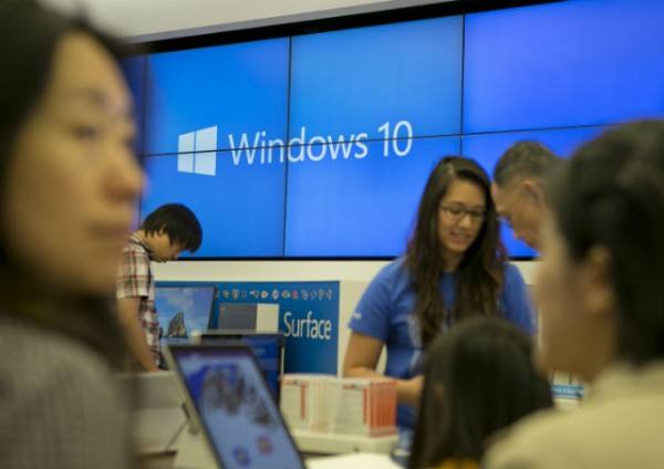 Win10 政府版“一石三鸟”，外企可以都来学学这样的路数        