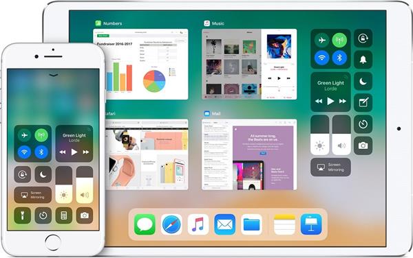 iOS 11控制中心争议背后 苹果这一次为何成为众矢之的？