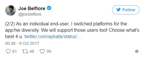 彻底放弃逆袭！微软宣布Win 10 Mobile进入维护期