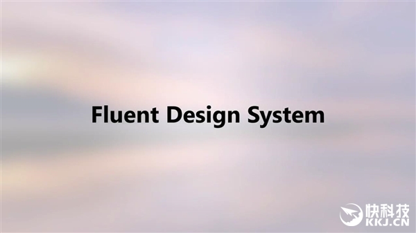 毛玻璃回归！Win10启用Fluent Design新UI：大量模糊和动画