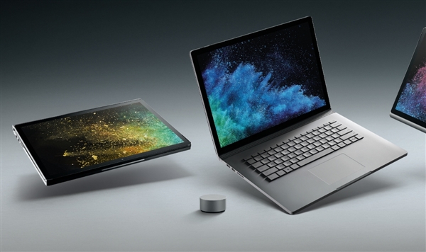 仅能换SSD！微软Surface Book 2获iFixit可修复1分评级