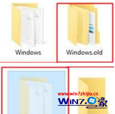 Win10还原win7系统失败提示抱歉你无法回退的解决方法