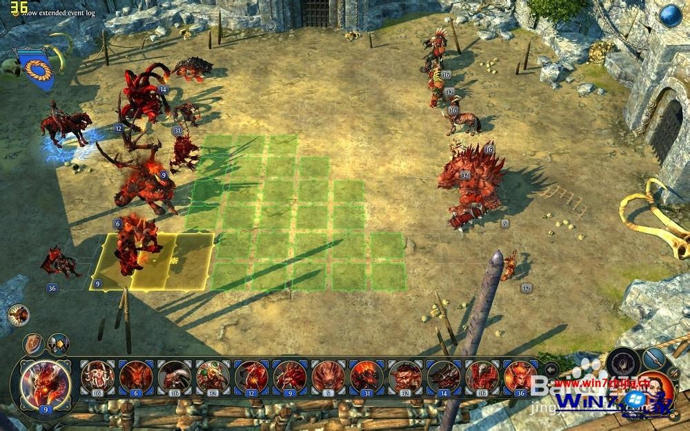 Win7 32系统下英雄无敌6无法运行的解决方法