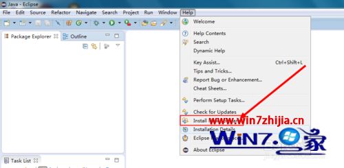 笔记本win7系统下eclipse安装ADT插件的方法