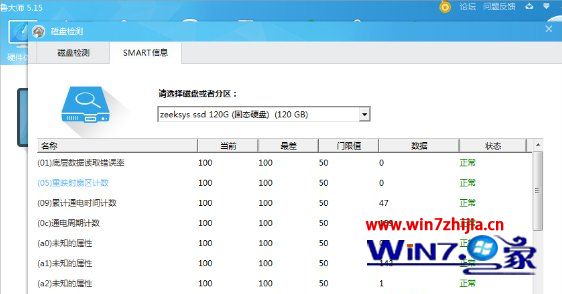 Windows8系统检测硬盘有没有问题的方法