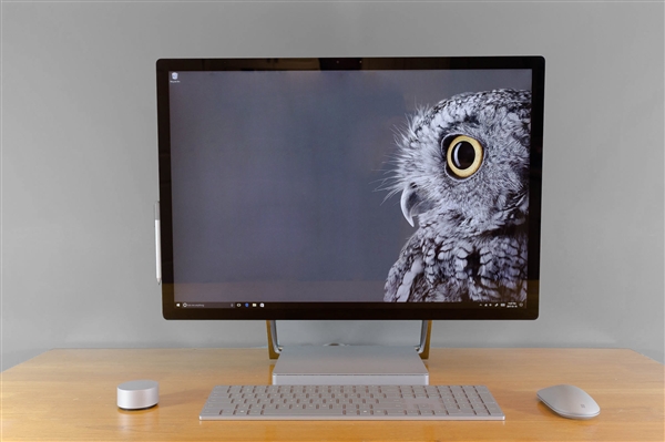 Windows 10 4月更新搞坏Surface Studio：键盘鼠标僵死